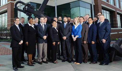 PAI Team at DC Headquarters
